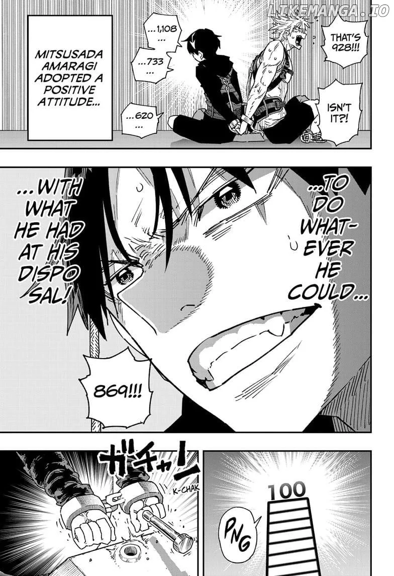 Read Parashoppers (en) Manga Online