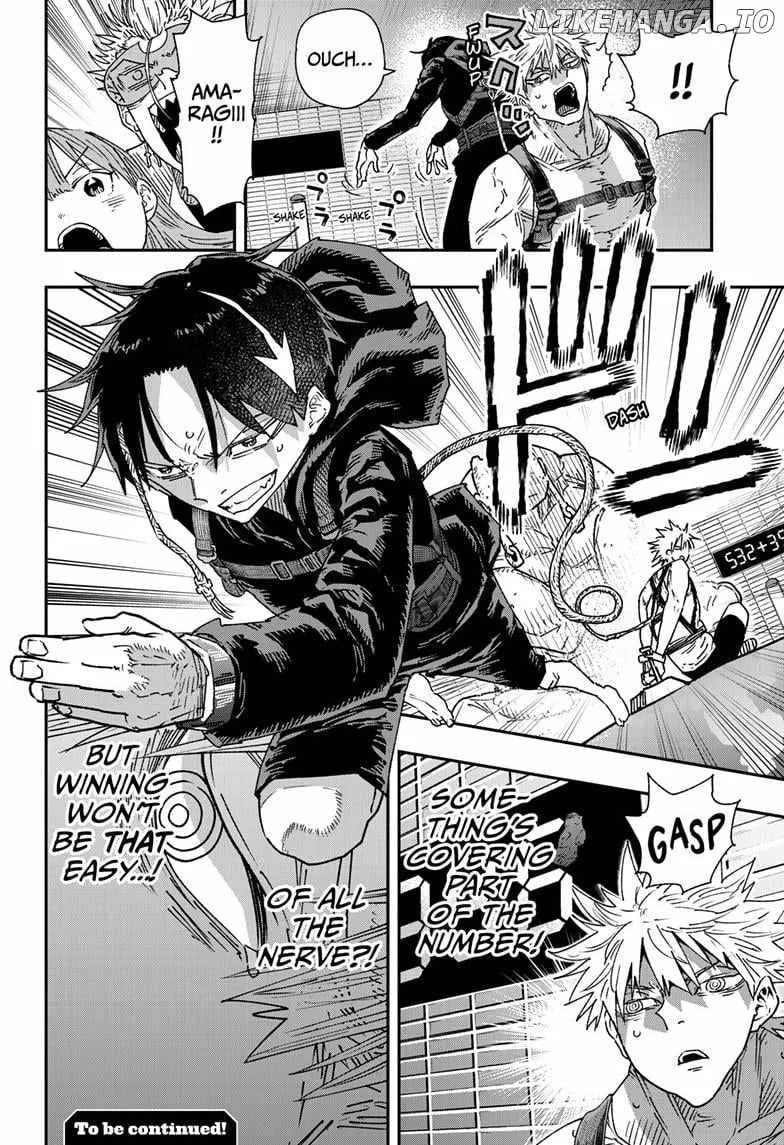 Read Parashoppers (en) Manga Online