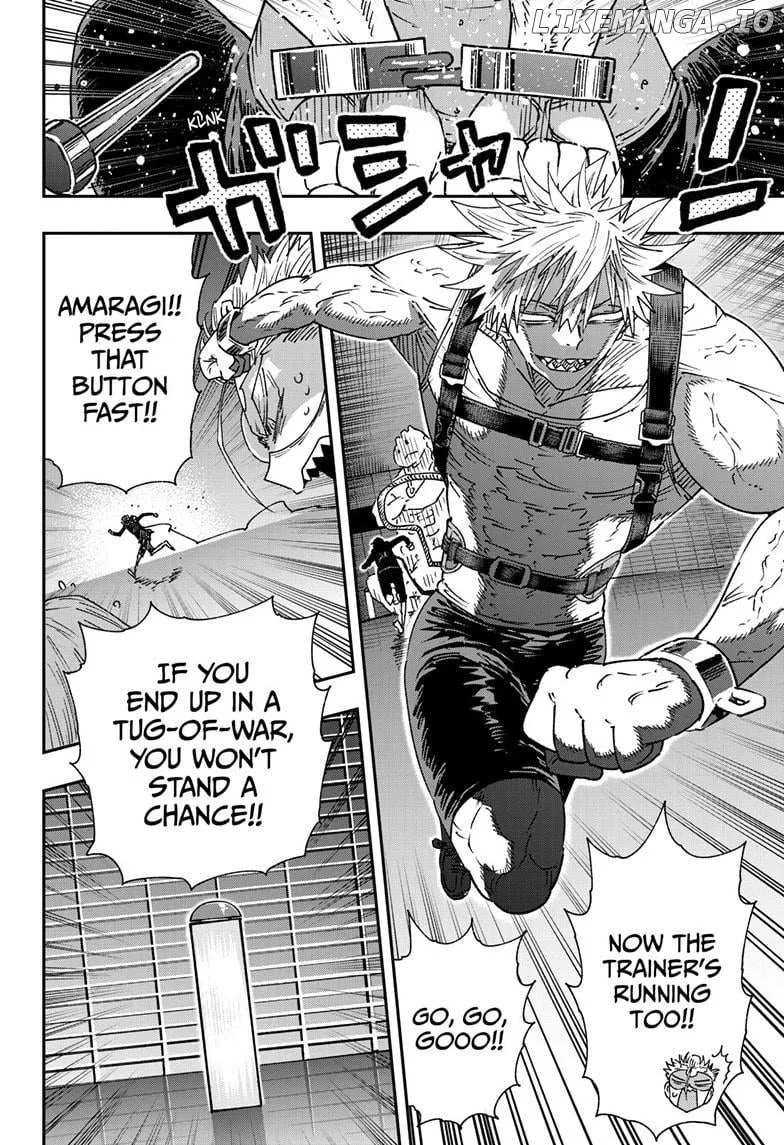 Read Parashoppers (en) Manga Online