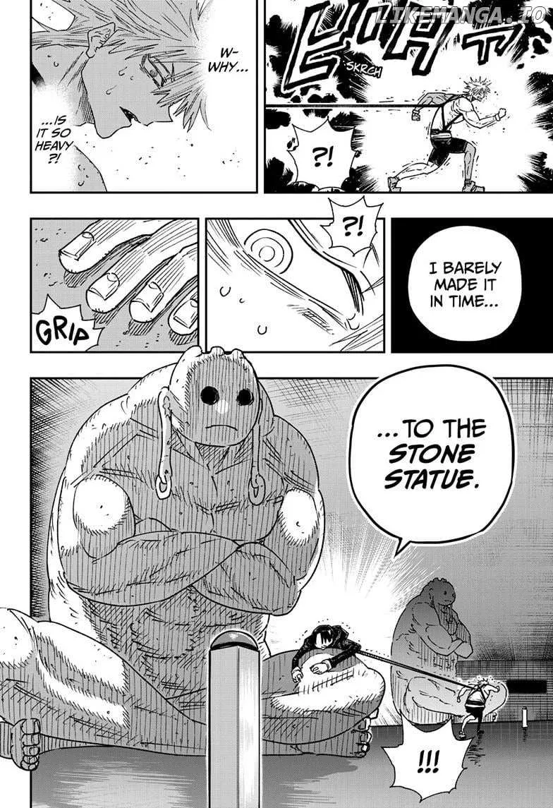 Read Parashoppers (en) Manga Online