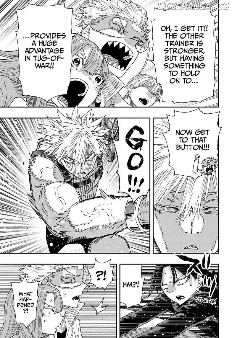 Read Parashoppers (en) Manga Online