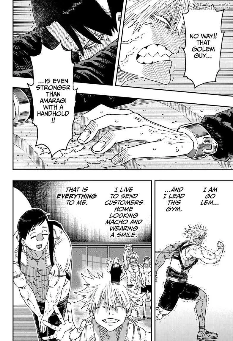 Read Parashoppers (en) Manga Online