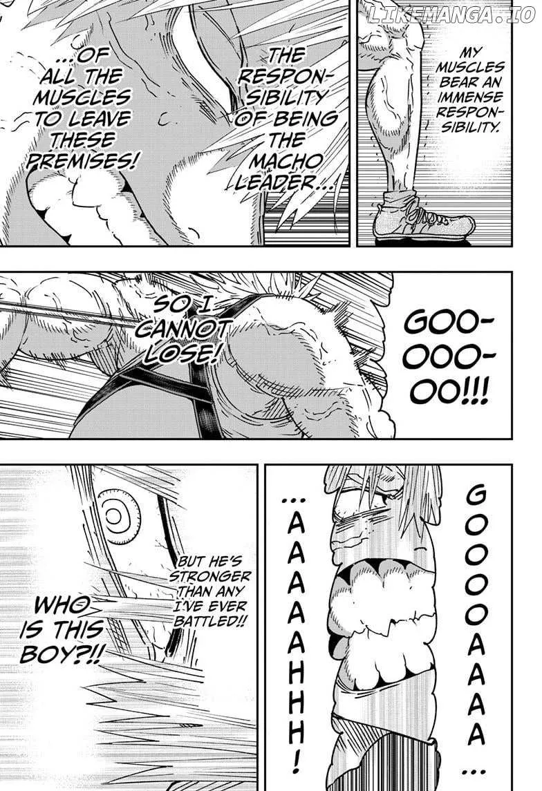 Read Parashoppers (en) Manga Online