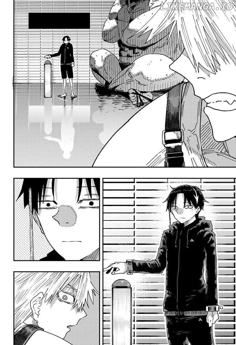 Read Parashoppers (en) Manga Online