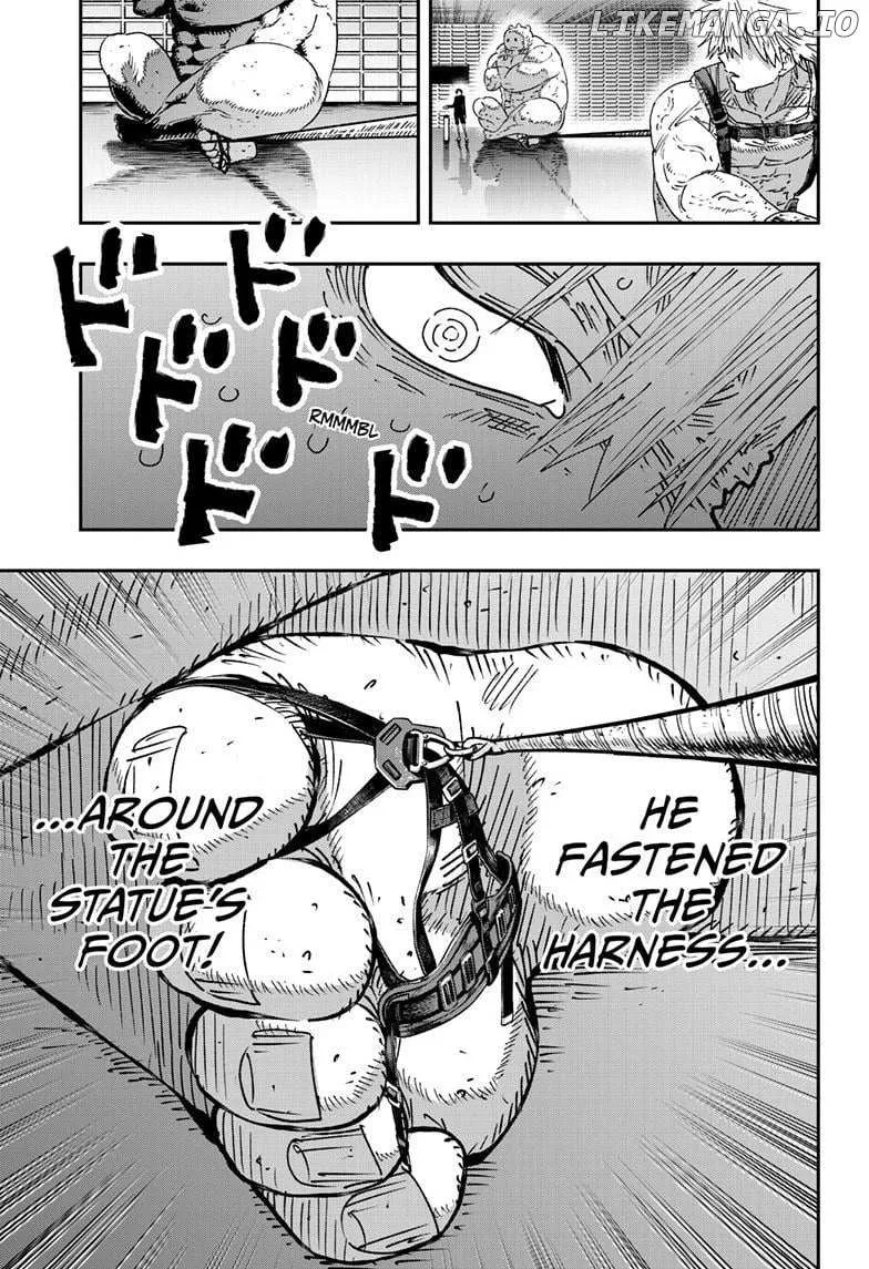 Read Parashoppers (en) Manga Online