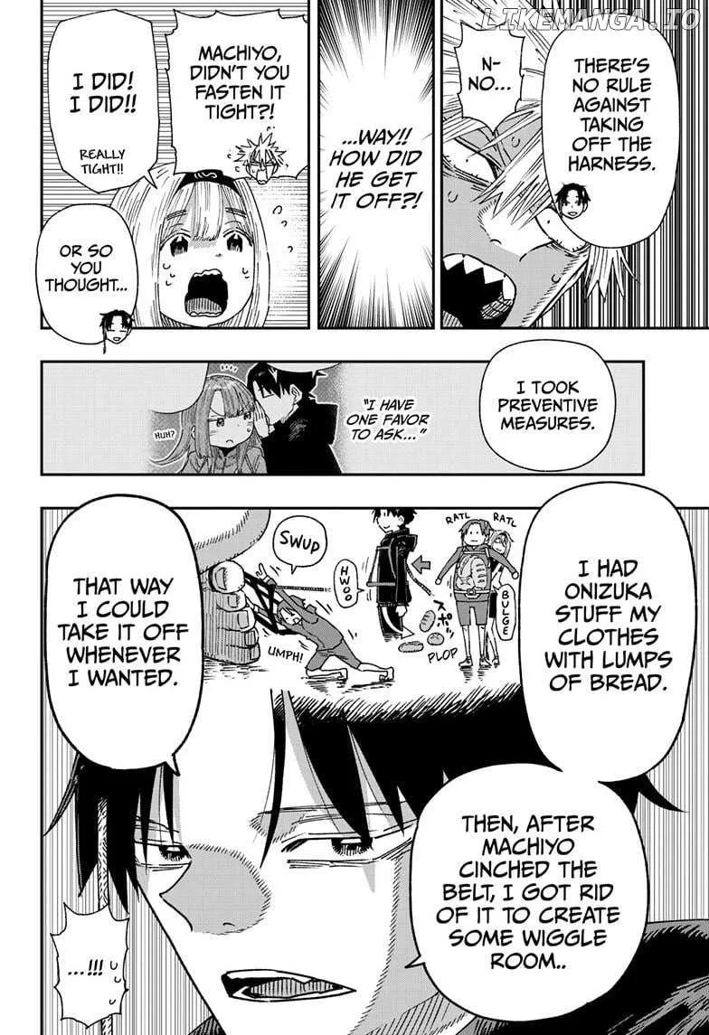 Read Parashoppers (en) Manga Online