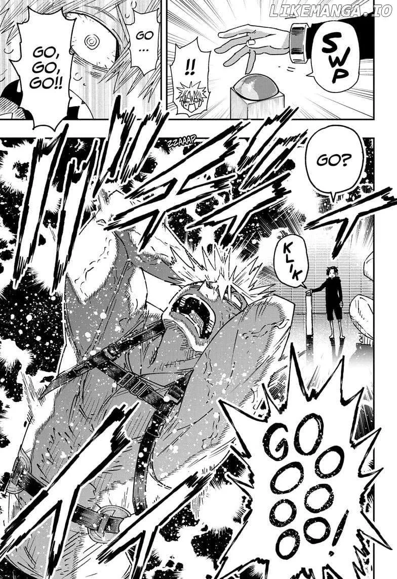 Read Parashoppers (en) Manga Online