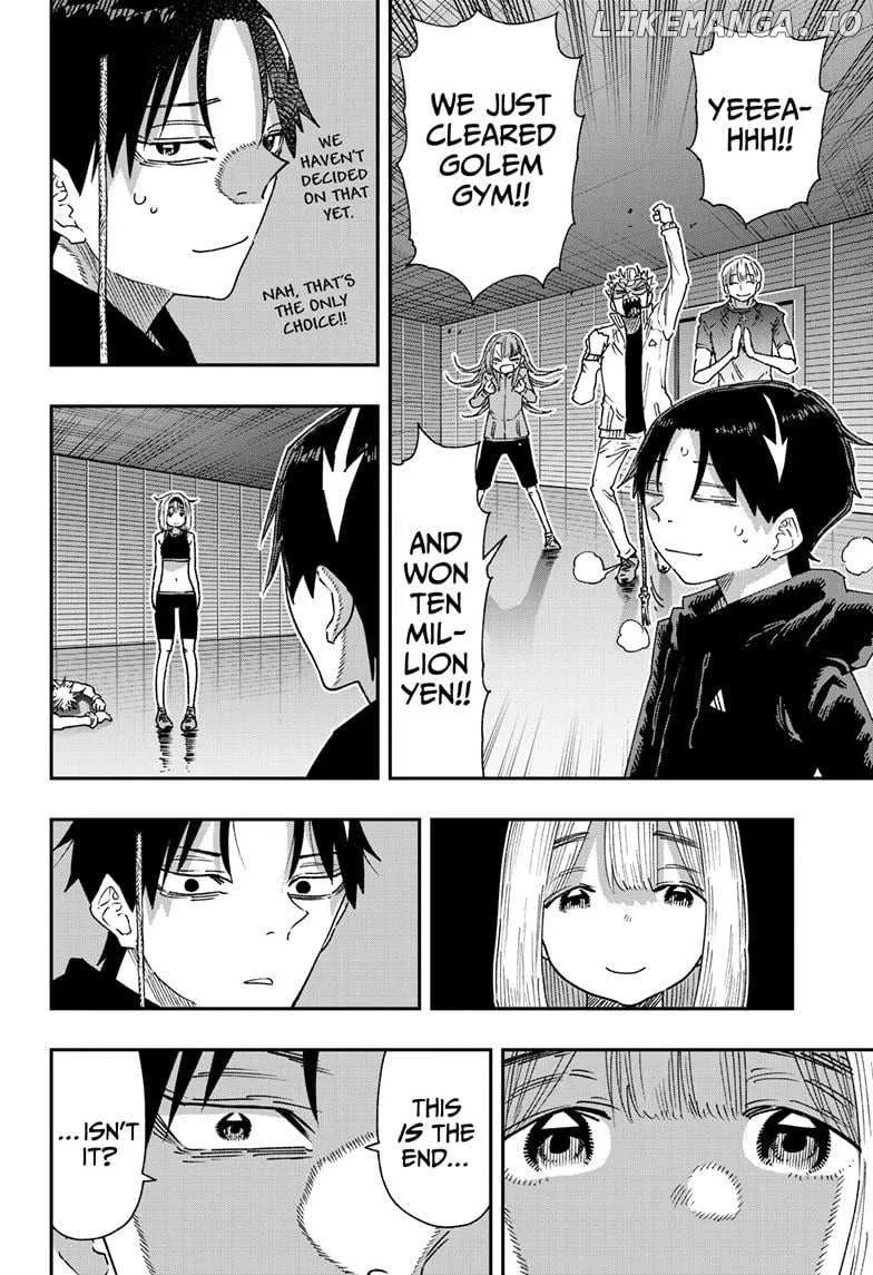 Read Parashoppers (en) Manga Online