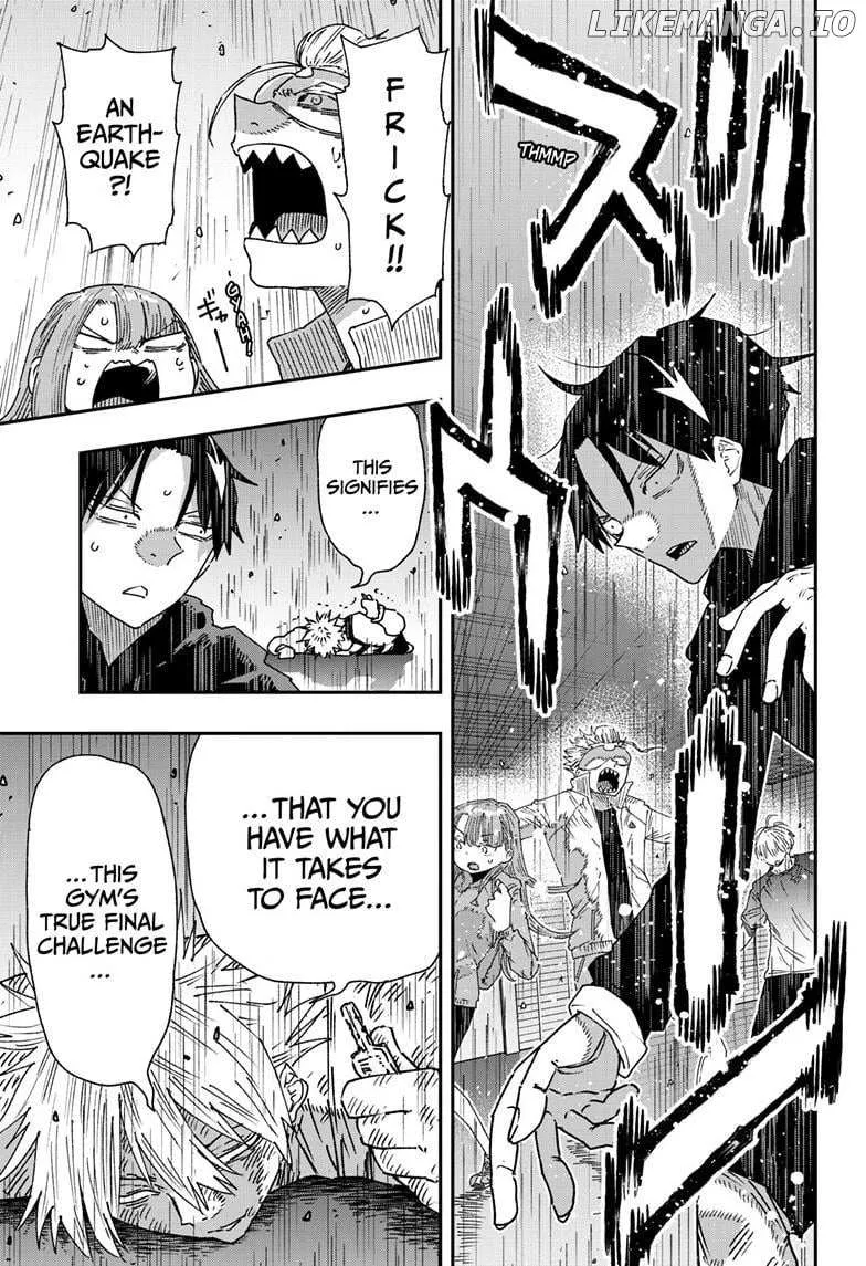 Read Parashoppers (en) Manga Online