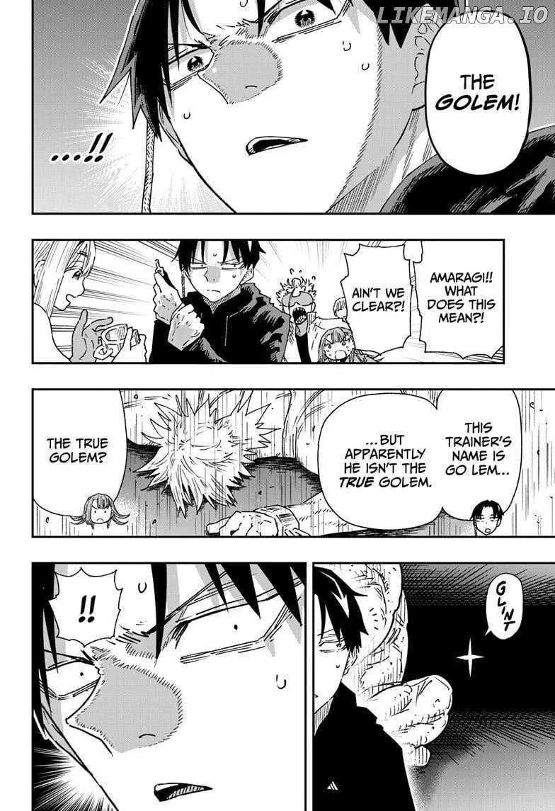 Read Parashoppers (en) Manga Online