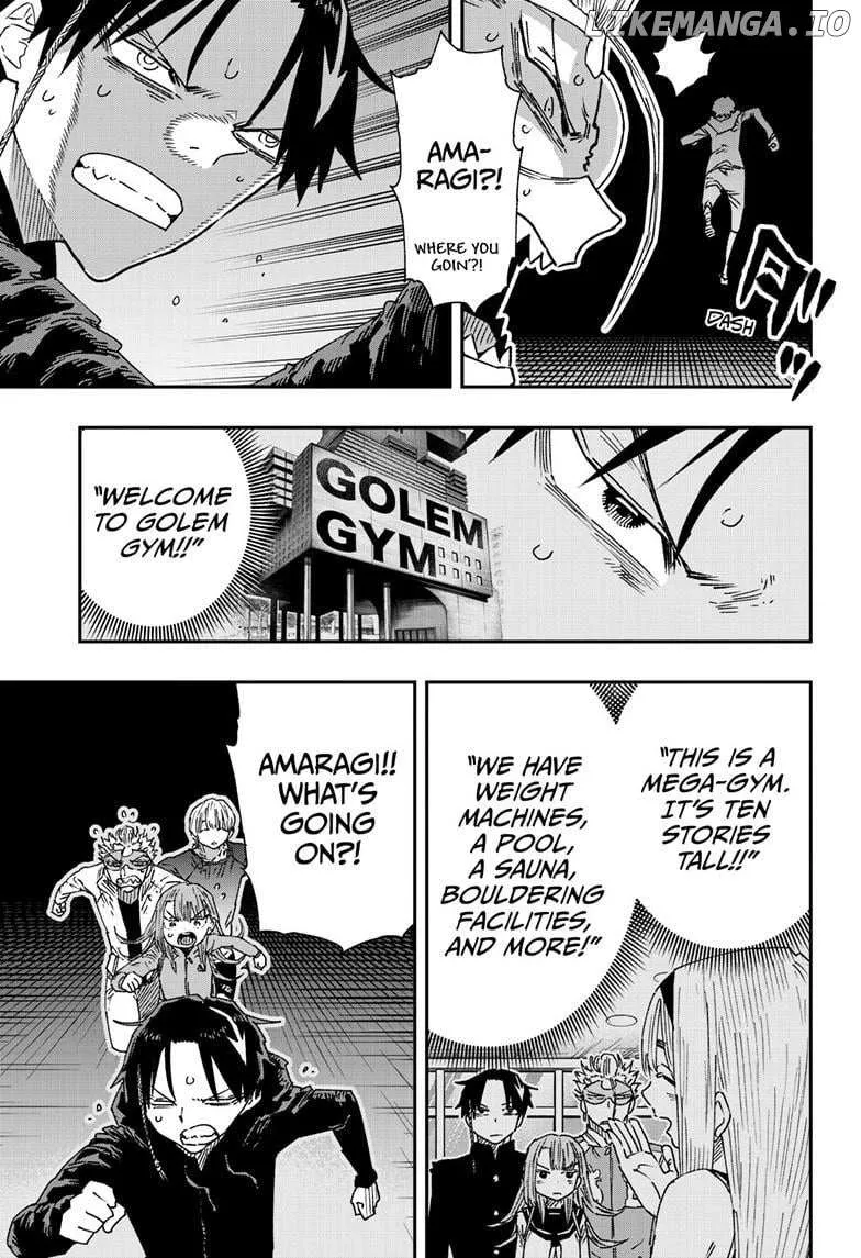 Read Parashoppers (en) Manga Online