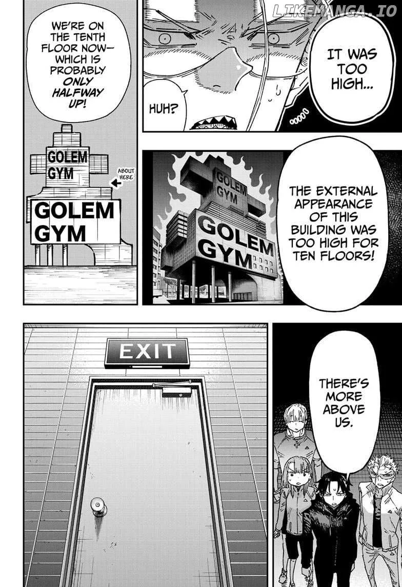 Read Parashoppers (en) Manga Online