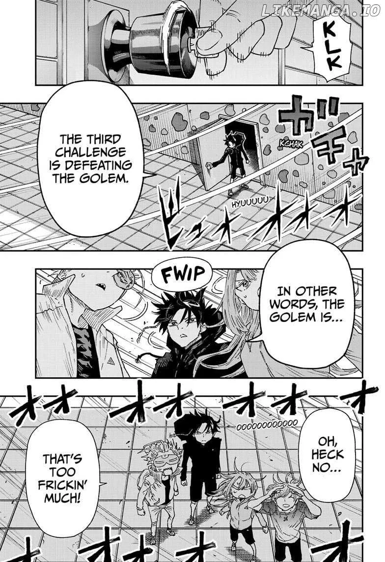 Read Parashoppers (en) Manga Online