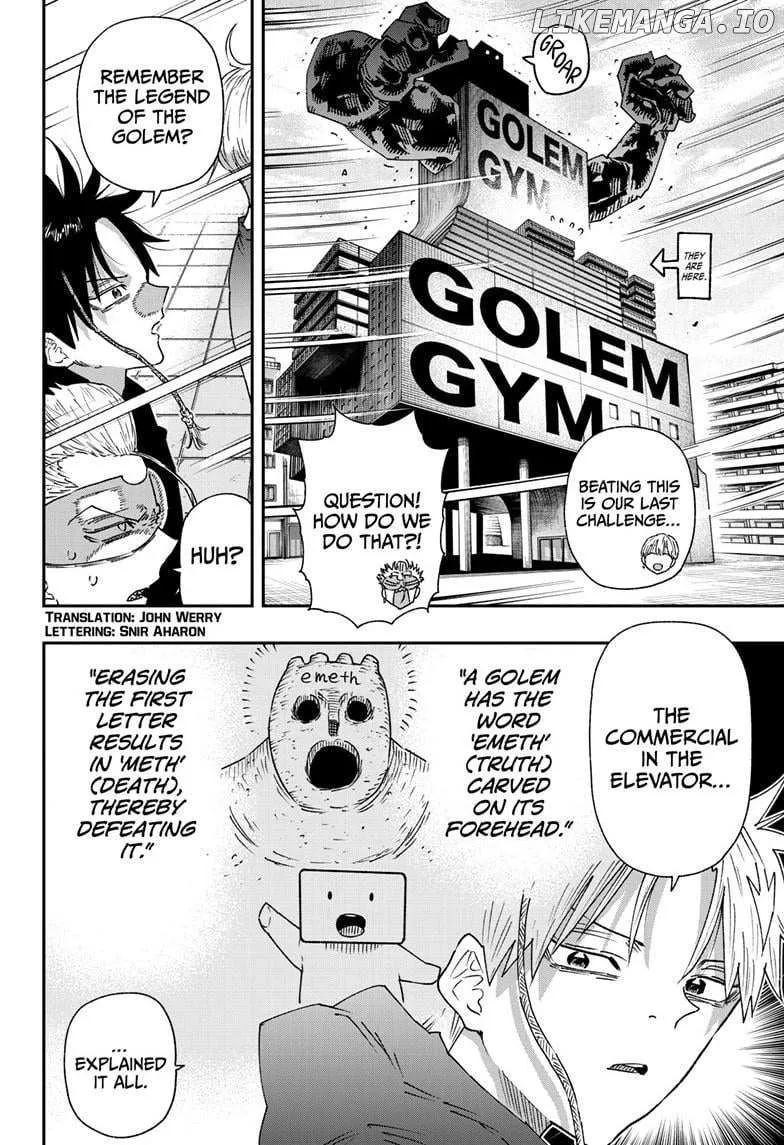 Read Parashoppers (en) Manga Online