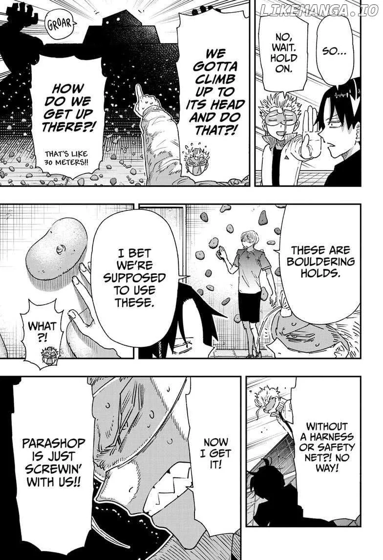 Read Parashoppers (en) Manga Online