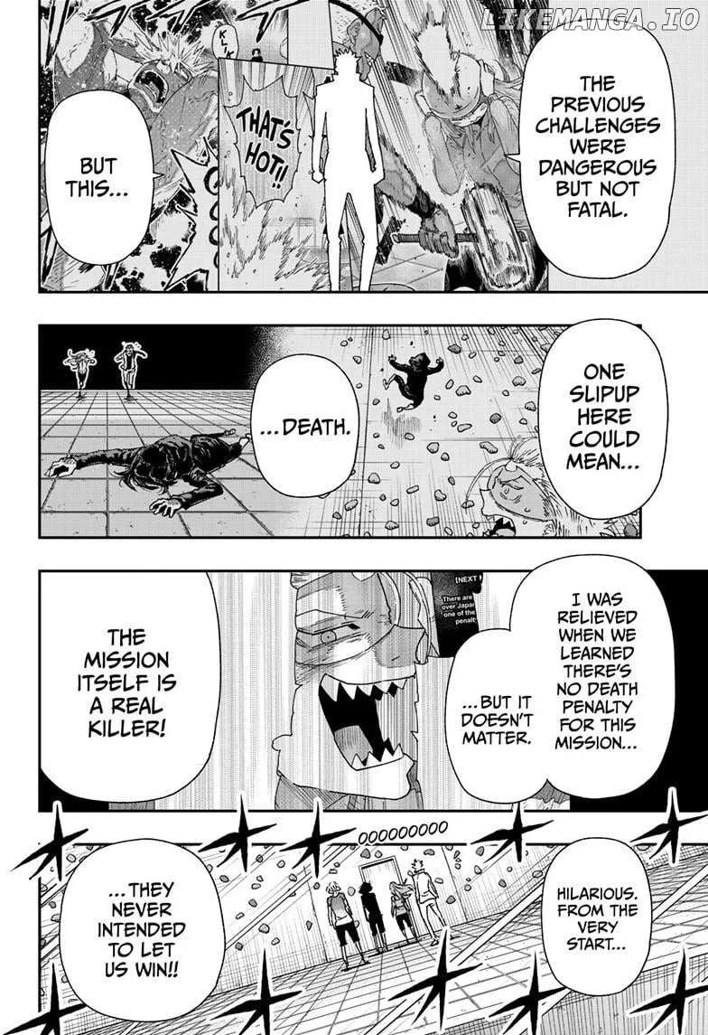 Read Parashoppers (en) Manga Online