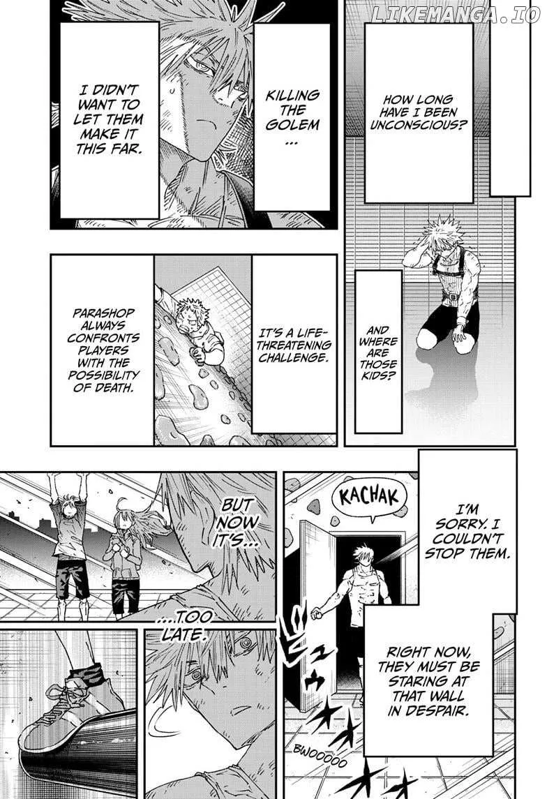 Read Parashoppers (en) Manga Online