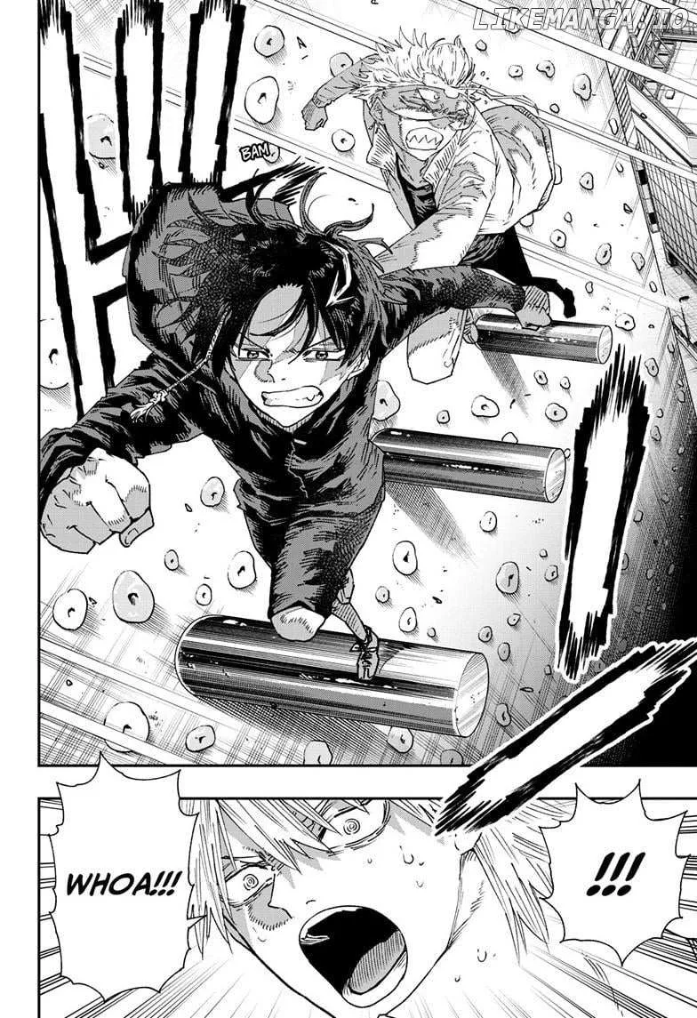 Read Parashoppers (en) Manga Online