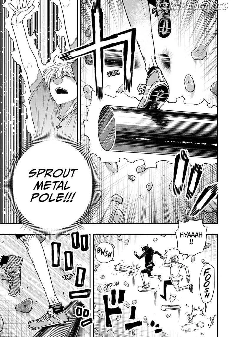 Read Parashoppers (en) Manga Online