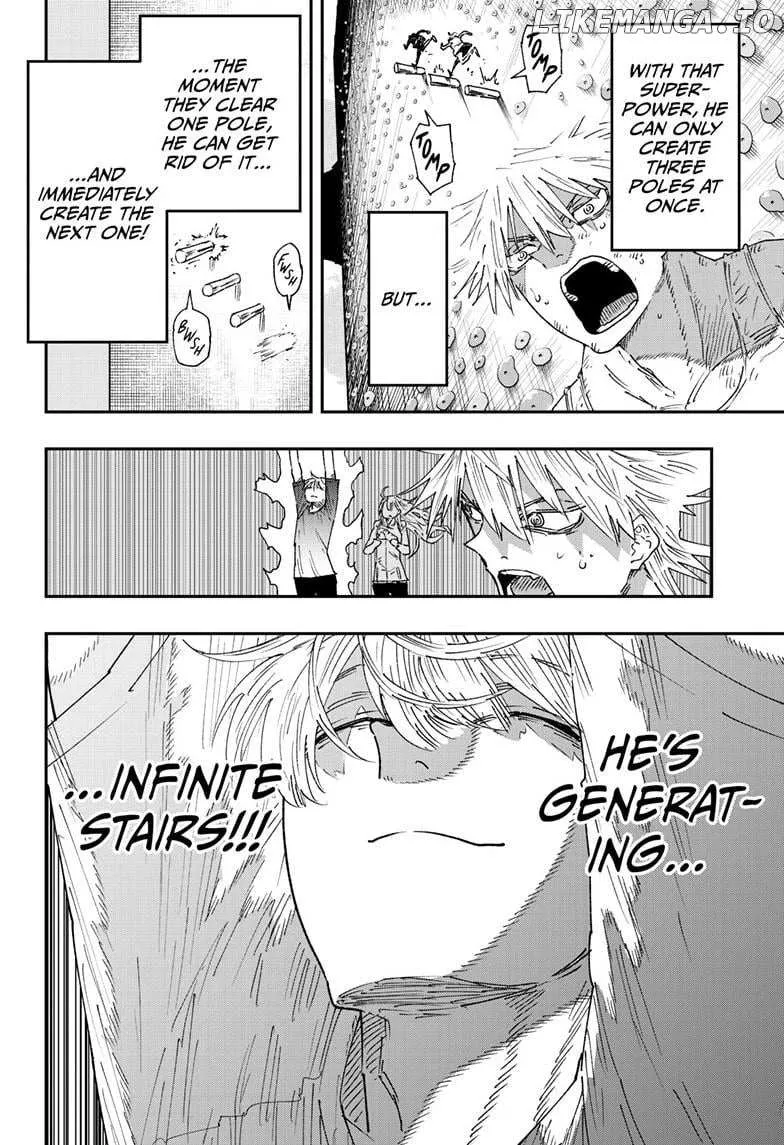 Read Parashoppers (en) Manga Online