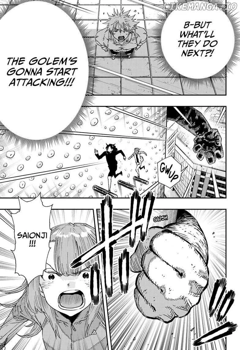 Read Parashoppers (en) Manga Online