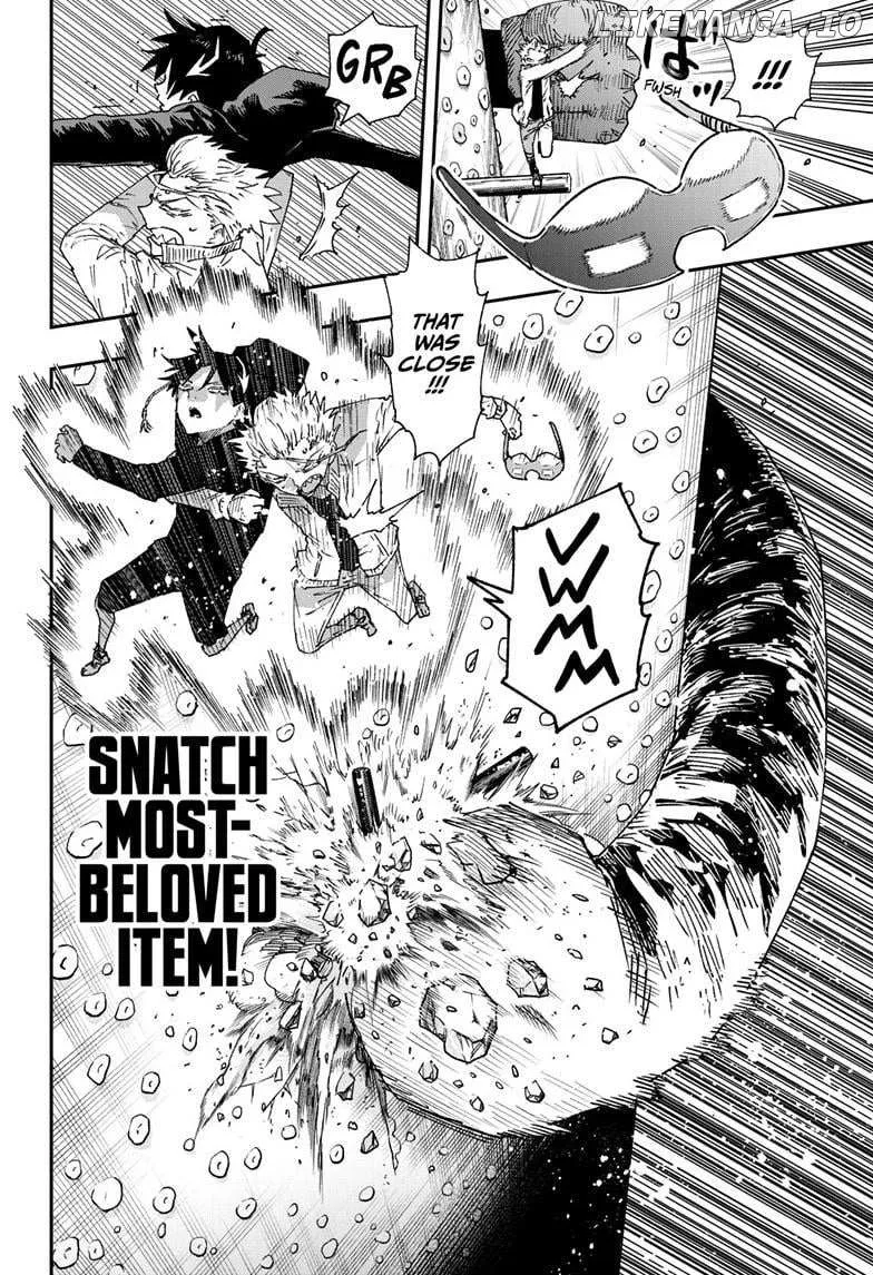 Read Parashoppers (en) Manga Online