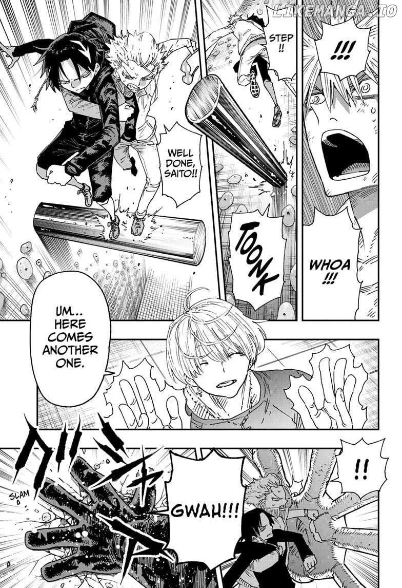 Read Parashoppers (en) Manga Online