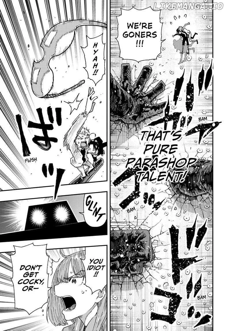 Read Parashoppers (en) Manga Online