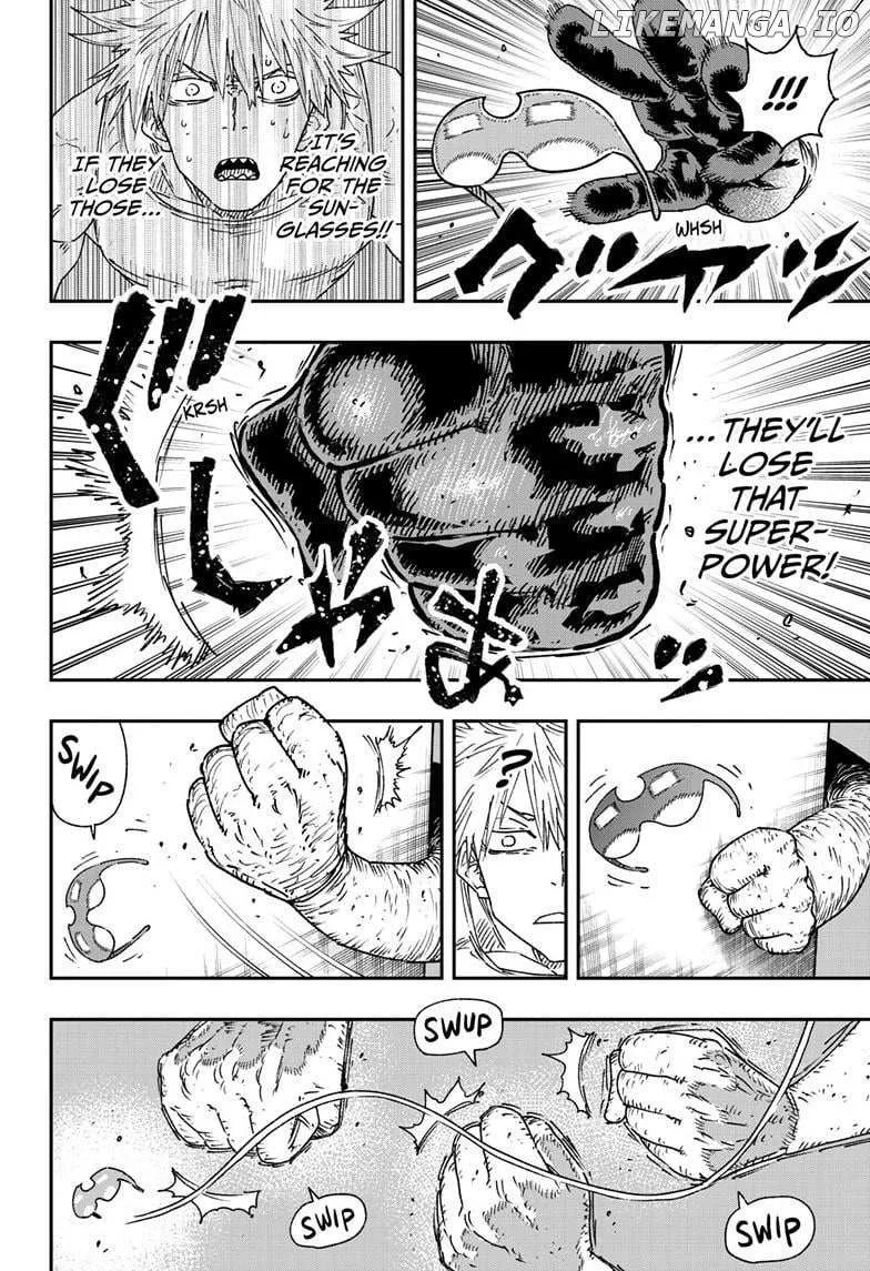 Read Parashoppers (en) Manga Online