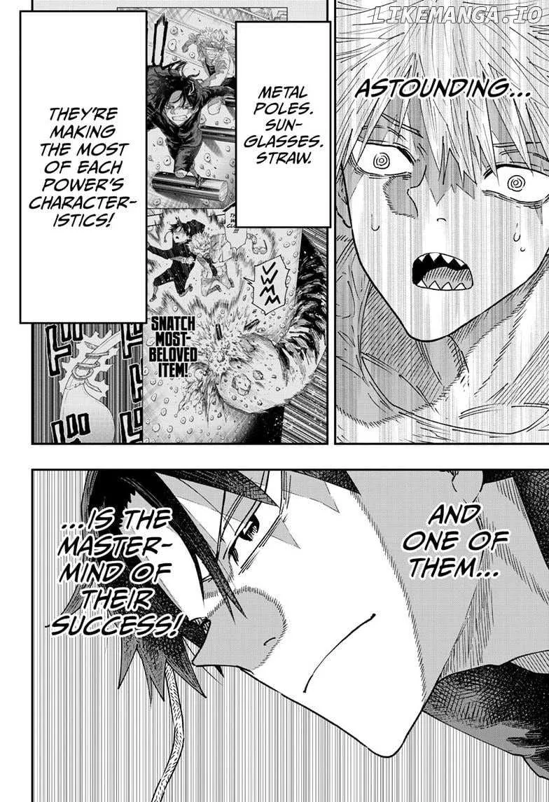 Read Parashoppers (en) Manga Online