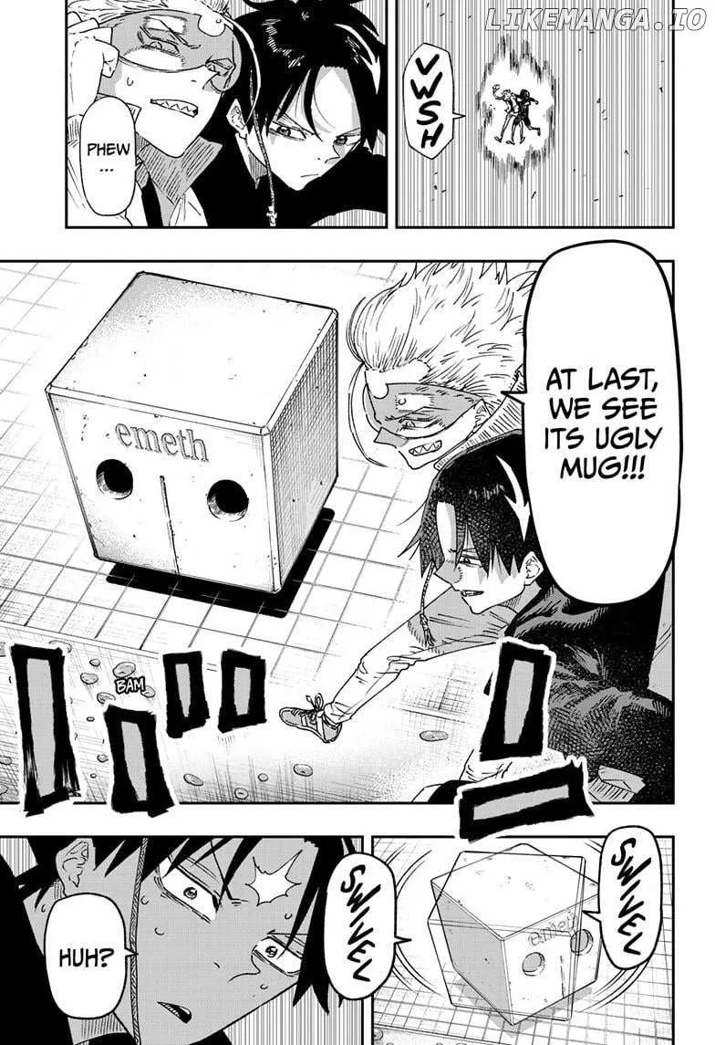 Read Parashoppers (en) Manga Online