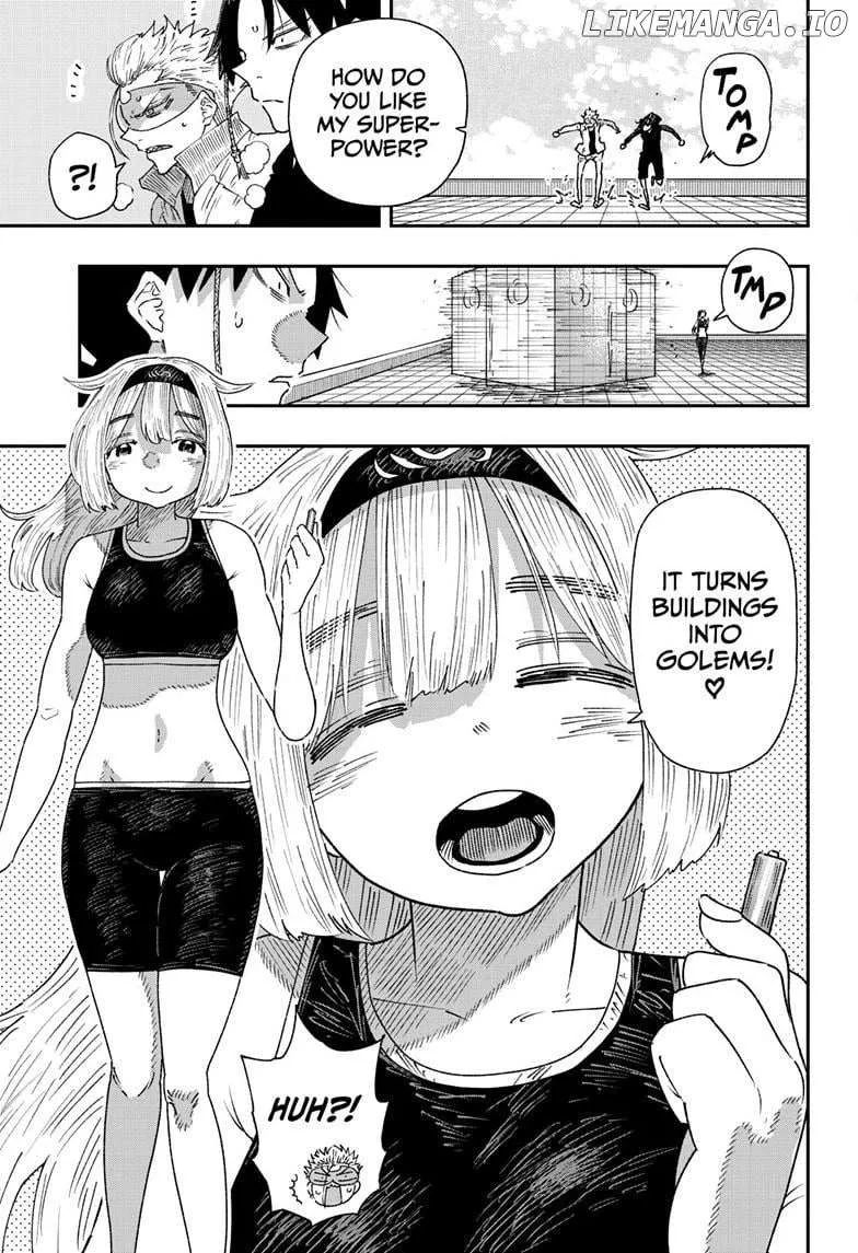 Read Parashoppers (en) Manga Online