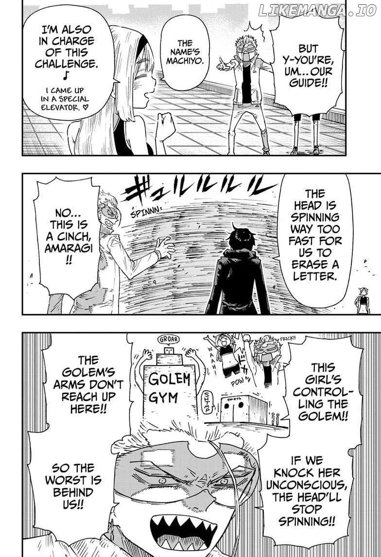 Read Parashoppers (en) Manga Online