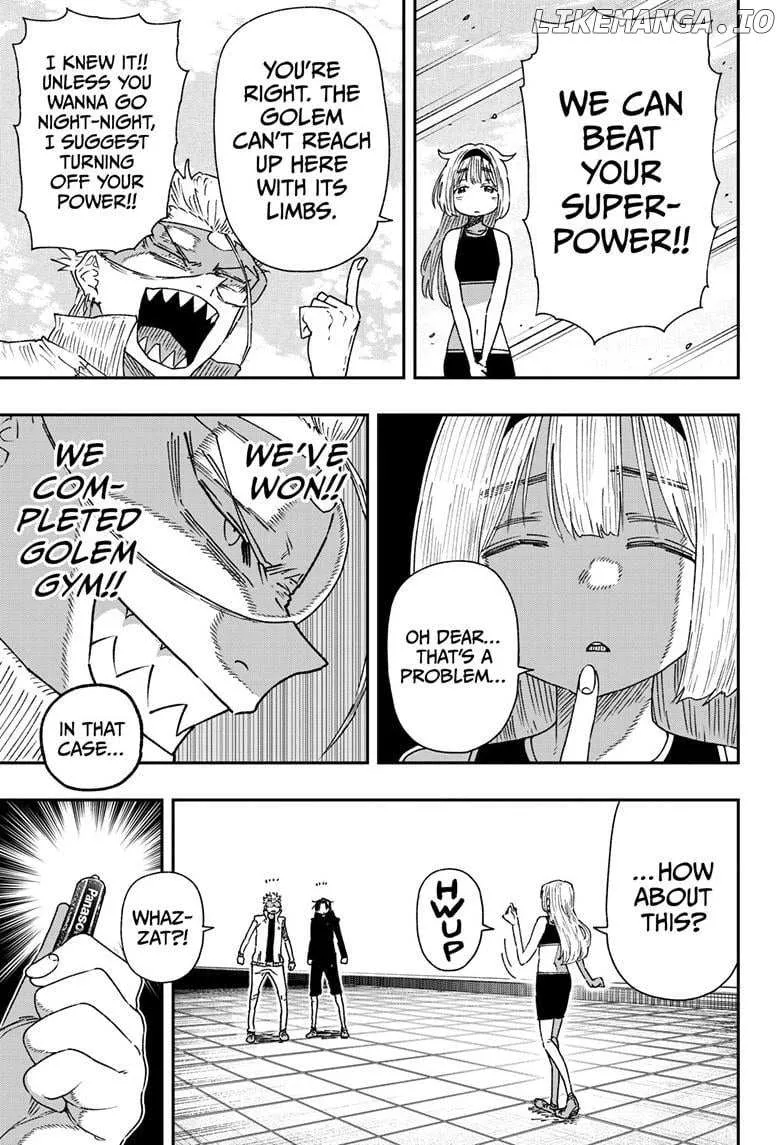 Read Parashoppers (en) Manga Online