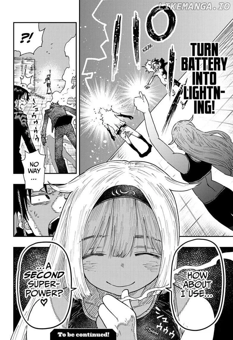 Read Parashoppers (en) Manga Online