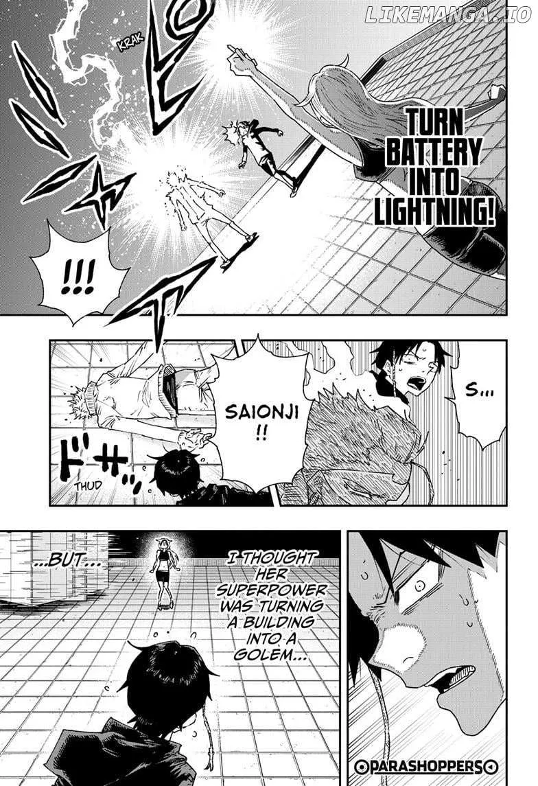 Read Parashoppers (en) Manga Online