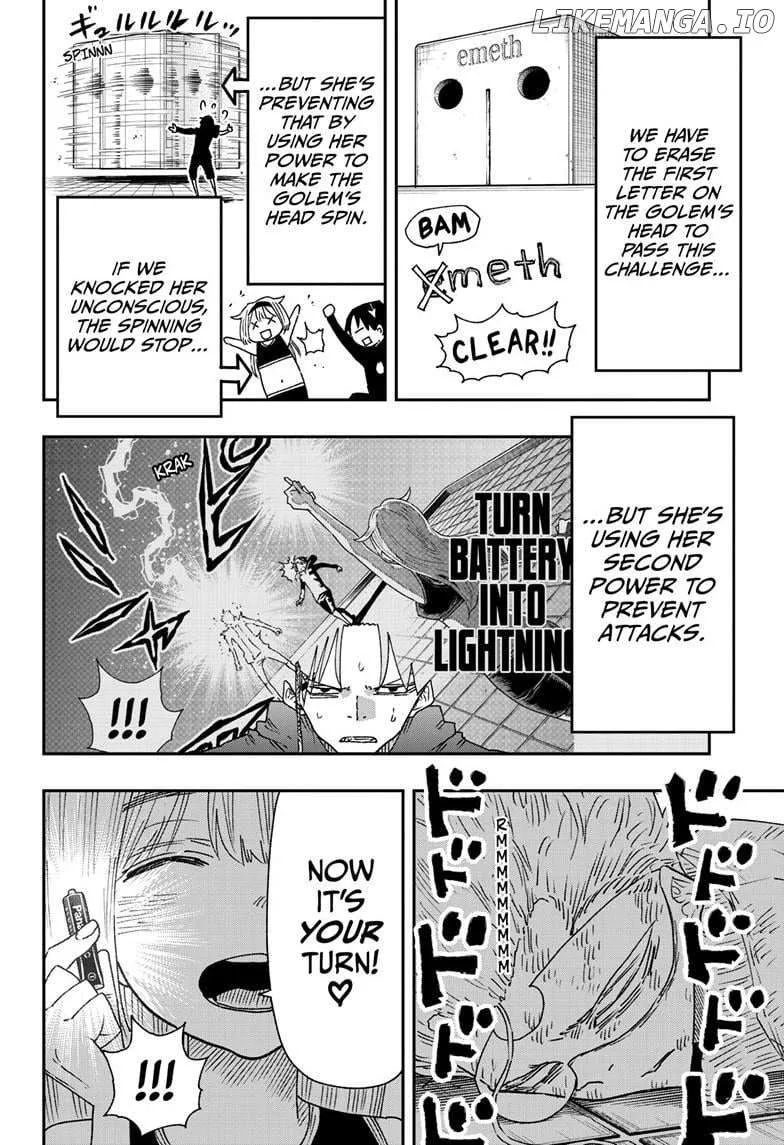 Read Parashoppers (en) Manga Online