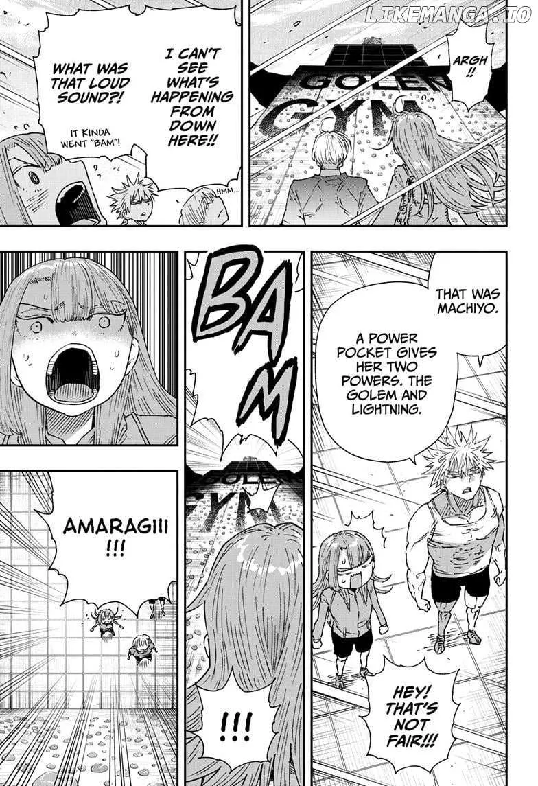 Read Parashoppers (en) Manga Online