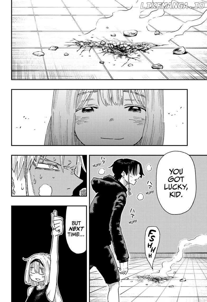 Read Parashoppers (en) Manga Online