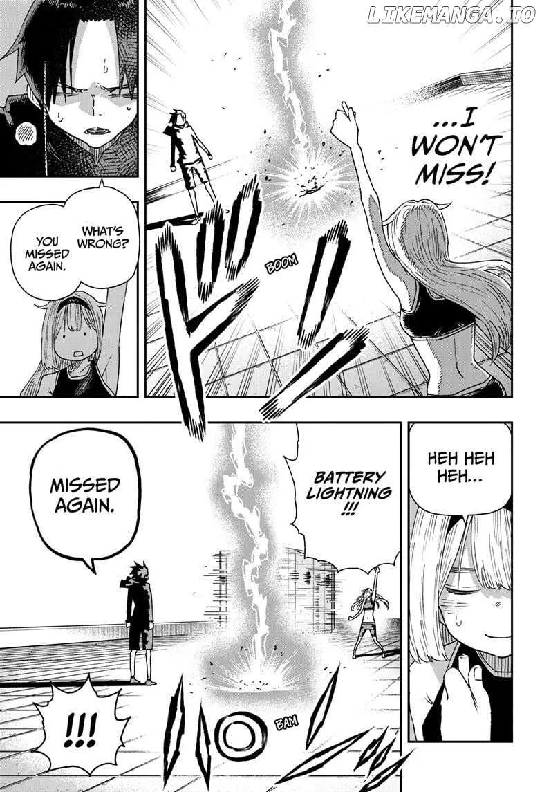 Read Parashoppers (en) Manga Online