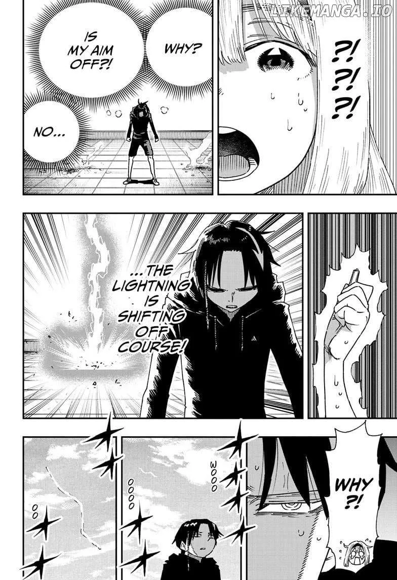 Read Parashoppers (en) Manga Online