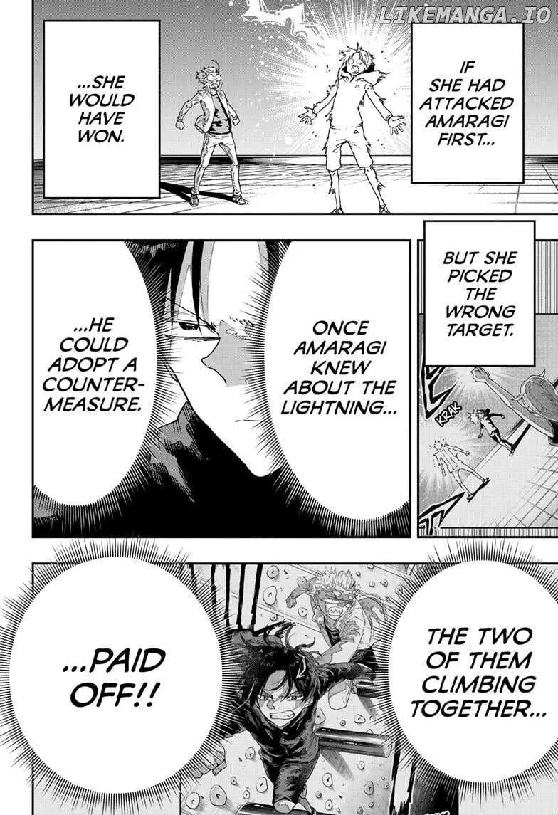 Read Parashoppers (en) Manga Online