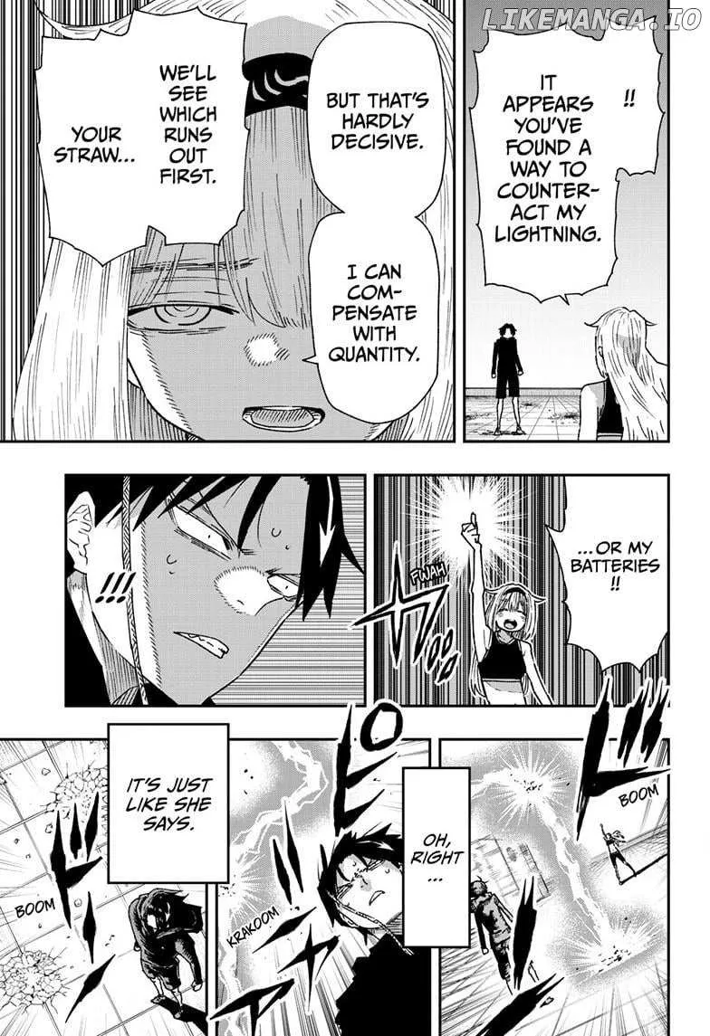 Read Parashoppers (en) Manga Online