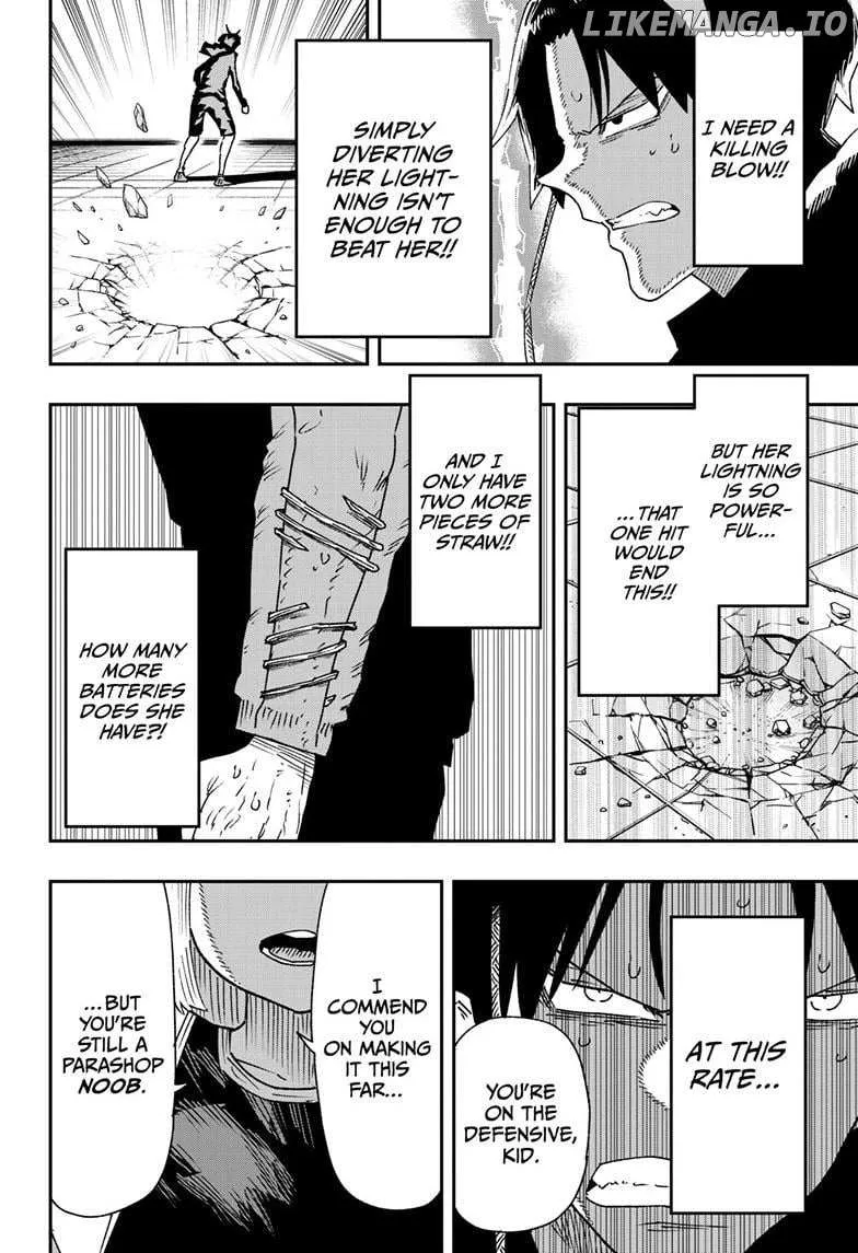 Read Parashoppers (en) Manga Online