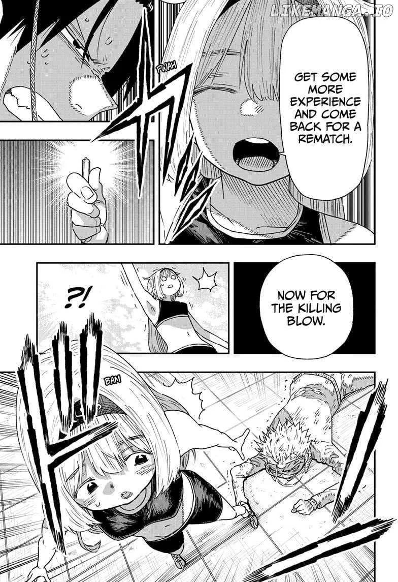 Read Parashoppers (en) Manga Online