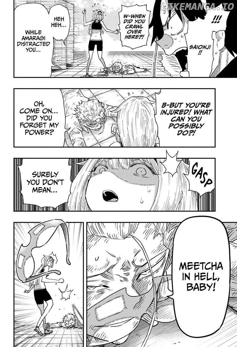 Read Parashoppers (en) Manga Online