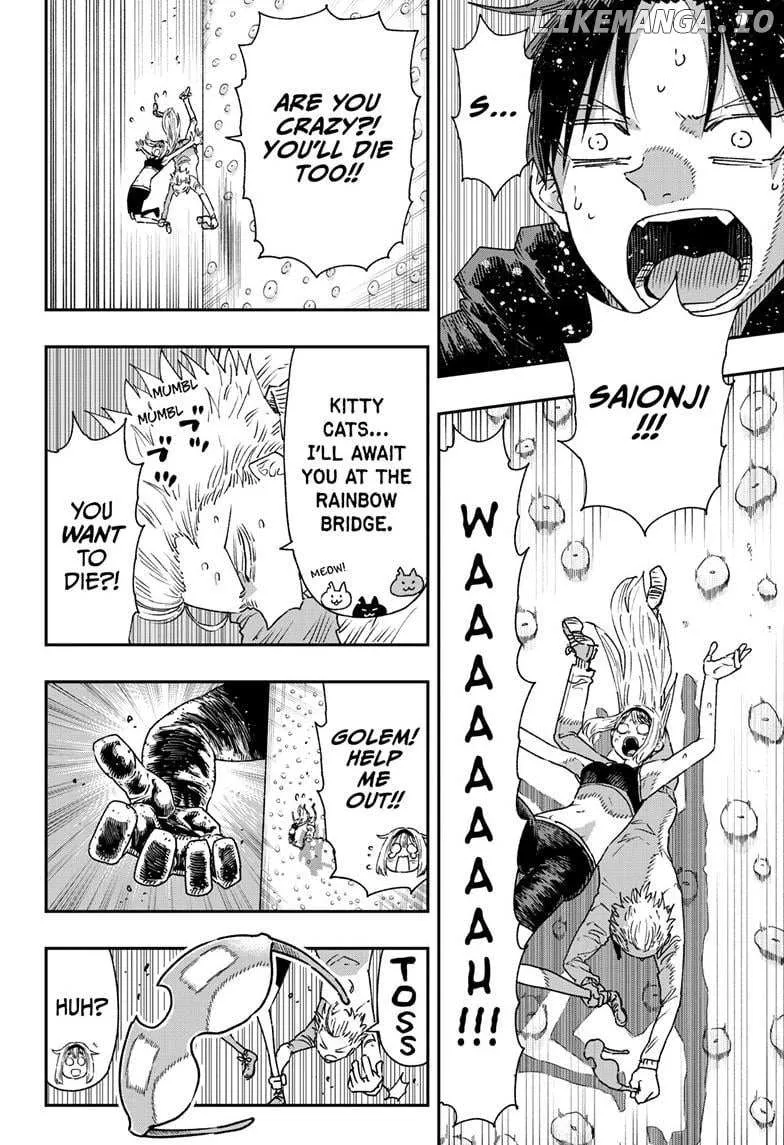 Read Parashoppers (en) Manga Online