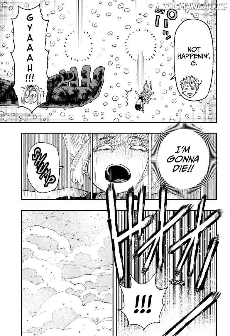 Read Parashoppers (en) Manga Online