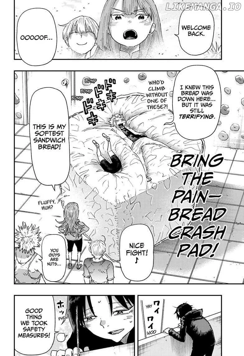 Read Parashoppers (en) Manga Online