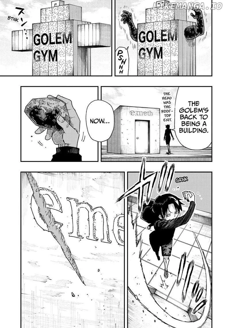 Read Parashoppers (en) Manga Online